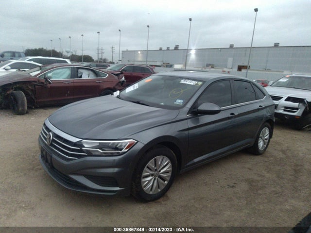3VWC57BU3KM023339 Volkswagen Jetta S/se/r-line