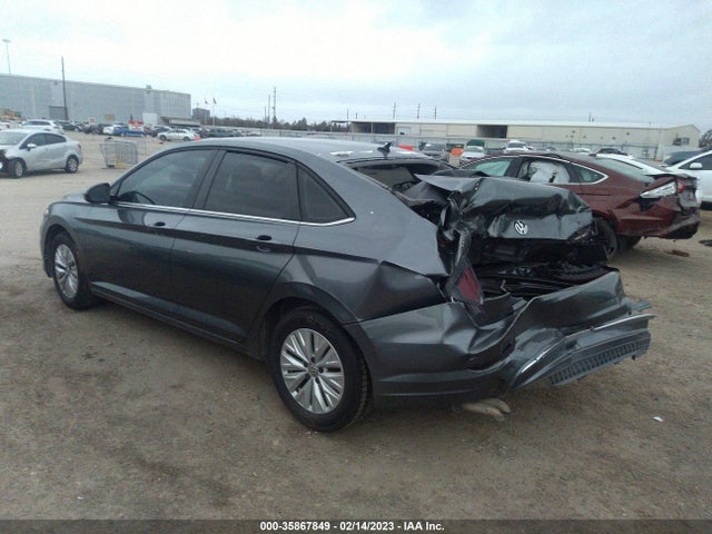 3VWC57BU3KM023339 Volkswagen Jetta S/se/r-line