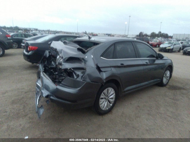3VWC57BU3KM023339 Volkswagen Jetta S/se/r-line