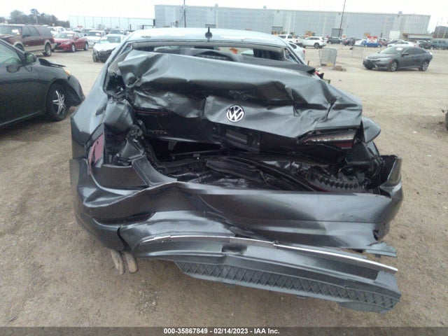 3VWC57BU3KM023339 Volkswagen Jetta S/se/r-line
