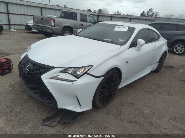 JTHSE5BC7F5003213 Lexus RC 350