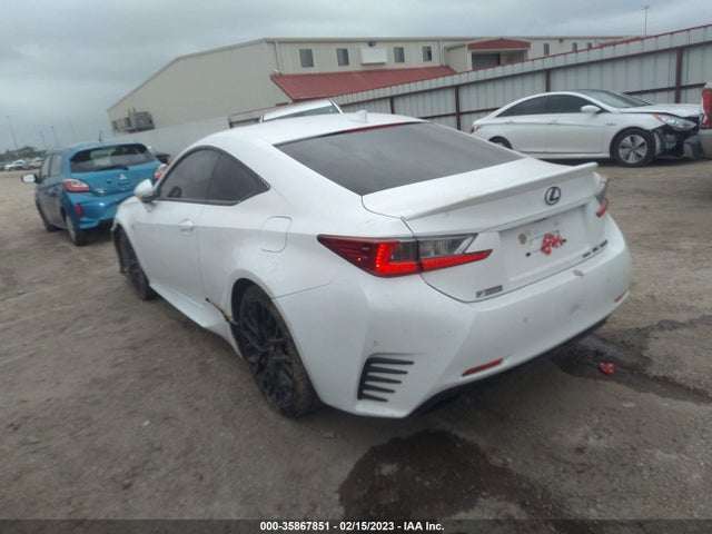 JTHSE5BC7F5003213 Lexus RC 350