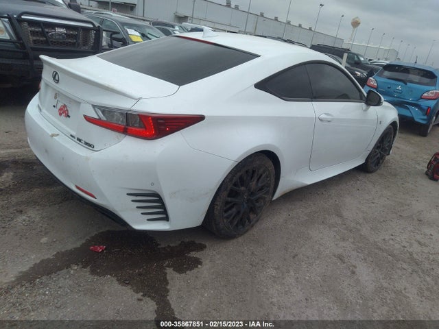 JTHSE5BC7F5003213 Lexus RC 350