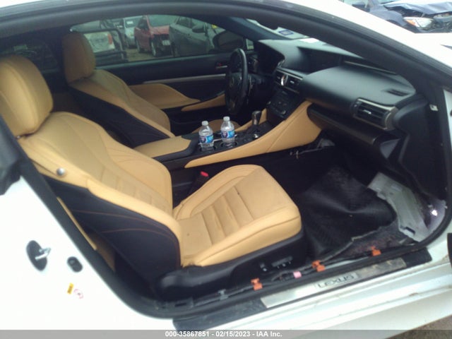 JTHSE5BC7F5003213 Lexus RC 350