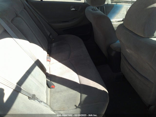 2000 HONDA ACCORD SDN LX VIN: 1HGCG5643YA000257