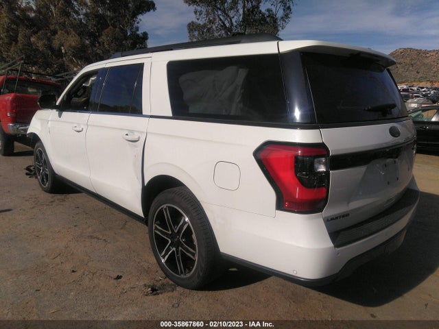 Ford Expedition Max Limited 2021 1FMJK2AT1MEA65091 Image 4