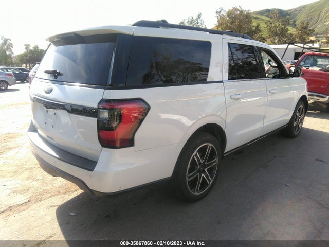 Ford Expedition Max Limited 2021 1FMJK2AT1MEA65091 Image 5
