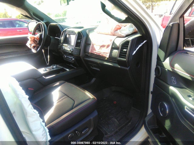 Ford Expedition Max Limited 2021 1FMJK2AT1MEA65091 Image 6