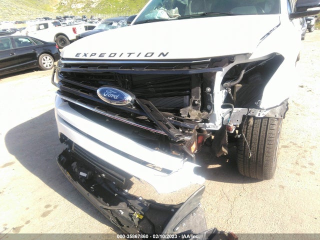 Ford Expedition Max Limited 2021 1FMJK2AT1MEA65091 Image 7