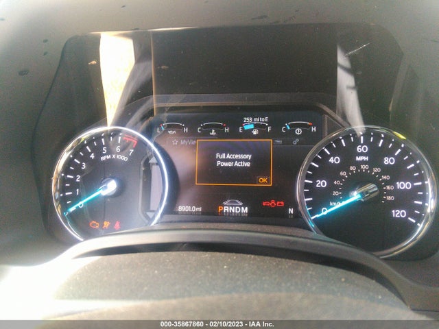 Ford Expedition Max Limited 2021 1FMJK2AT1MEA65091 Image 8