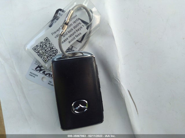 2021 Mazda CX-9, VIN: JM3TCADY7M0518193