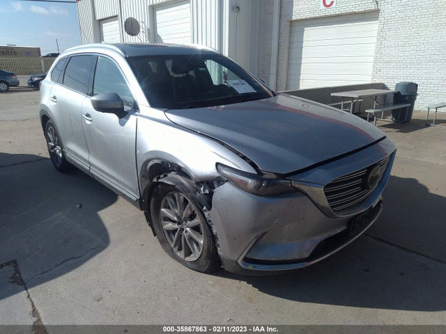 2021 Mazda CX-9, VIN: JM3TCADY7M0518193