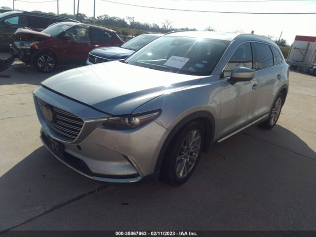 2021 Mazda CX-9, VIN: JM3TCADY7M0518193