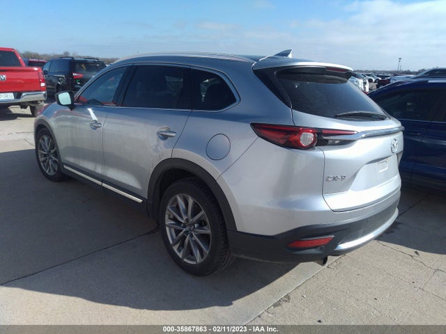 2021 Mazda CX-9, VIN: JM3TCADY7M0518193