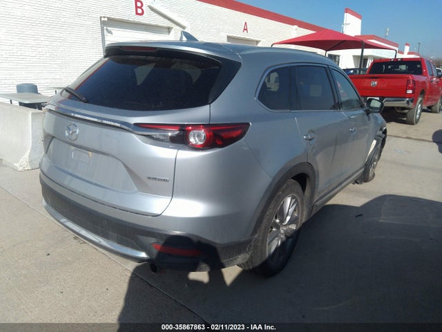 2021 Mazda CX-9, VIN: JM3TCADY7M0518193