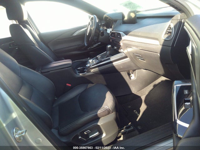 2021 Mazda CX-9, VIN: JM3TCADY7M0518193