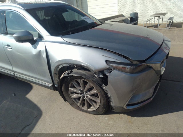 2021 Mazda CX-9, VIN: JM3TCADY7M0518193