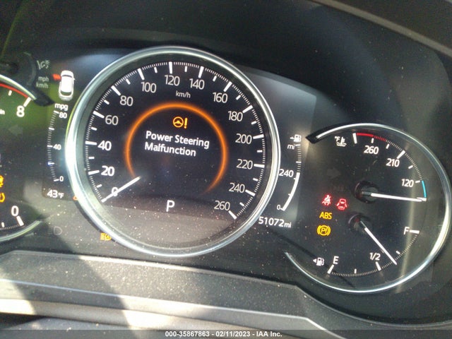 2021 Mazda CX-9, VIN: JM3TCADY7M0518193