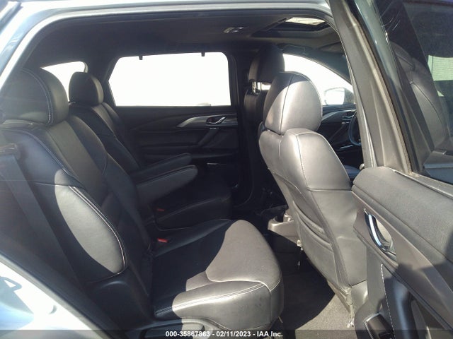 2021 Mazda CX-9, VIN: JM3TCADY7M0518193