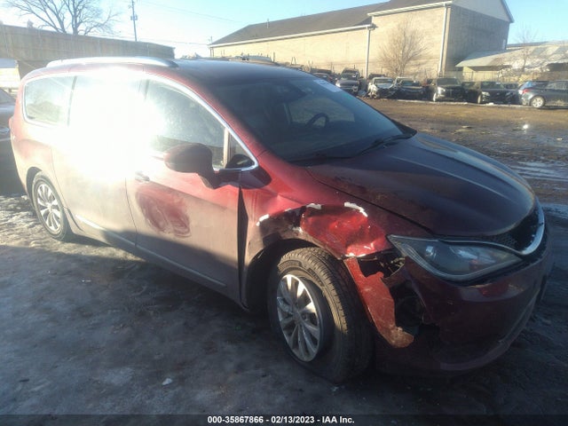 Chrysler Pacifica Touring L 2018 2C4RC1BG4JR142907 Image 1