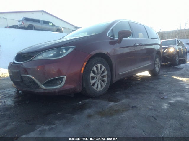 Chrysler Pacifica Touring L 2018 2C4RC1BG4JR142907 Image 2
