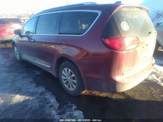 Chrysler Pacifica Touring L 2018 2C4RC1BG4JR142907 Image 3