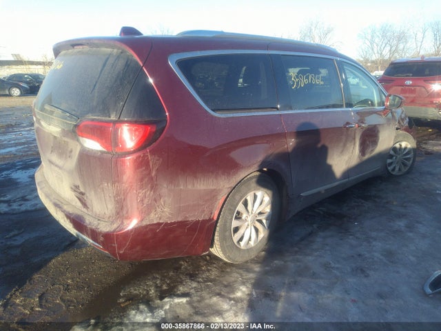 Chrysler Pacifica Touring L 2018 2C4RC1BG4JR142907 Image 4