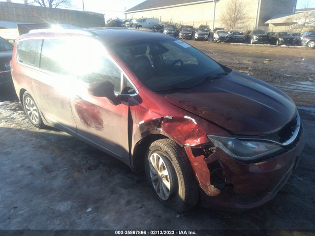 Chrysler Pacifica Touring L 2018 2C4RC1BG4JR142907 Image 6