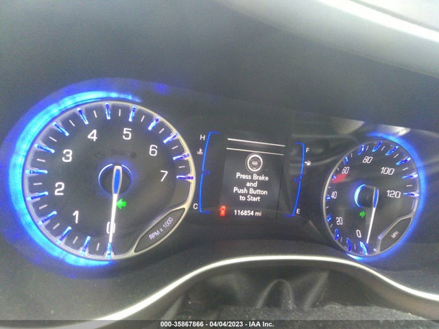 Chrysler Pacifica Touring L 2018 2C4RC1BG4JR142907 Image 7