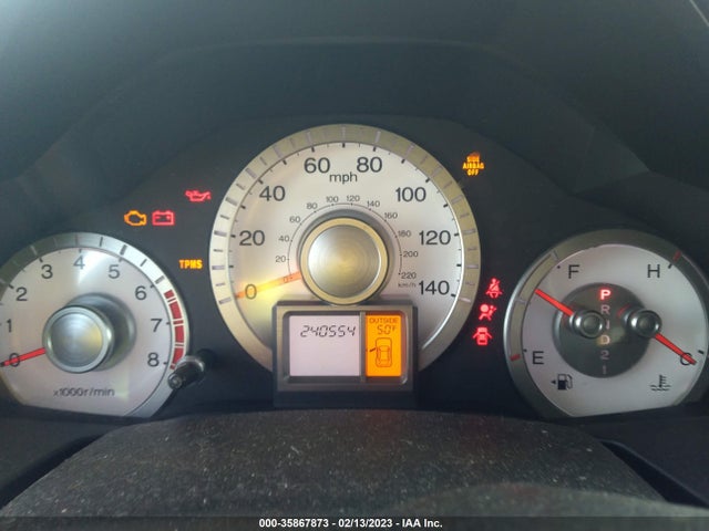 2011 HONDA PILOT EX-L VIN: 5FNYF4H55BB014750