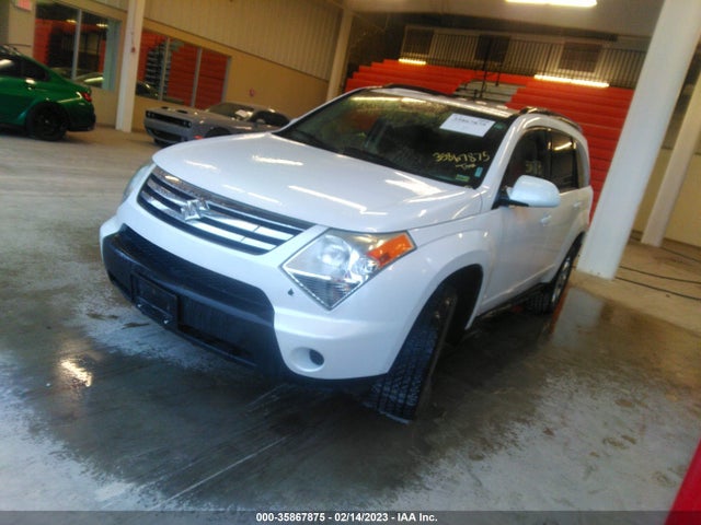 2S3DB217786118408 Suzuki Xl7 Premium