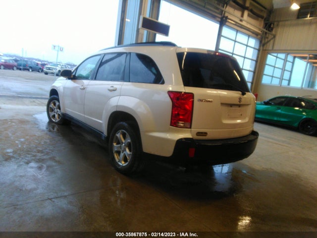 2S3DB217786118408 Suzuki Xl7 Premium
