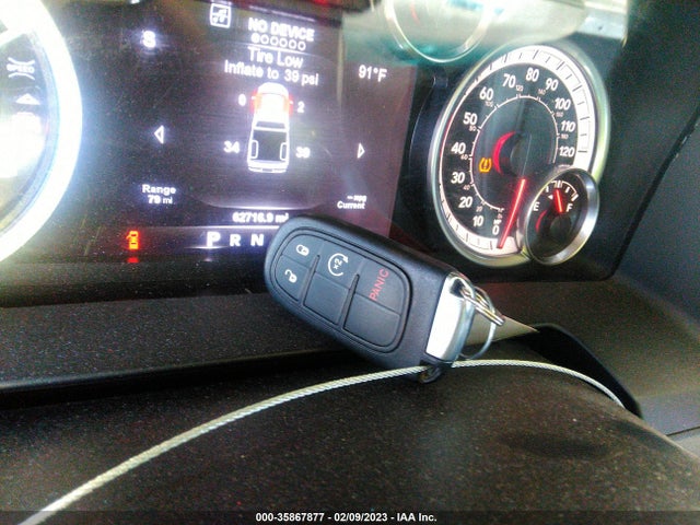 RAM 1500 Sport 2017 1C6RR7MT8HS553271 Image 3