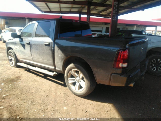 RAM 1500 Sport 2017 1C6RR7MT8HS553271 Image 4