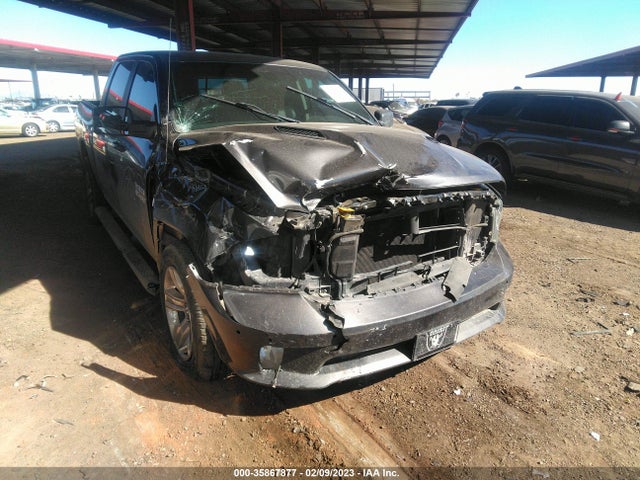 RAM 1500 Sport 2017 1C6RR7MT8HS553271 Image 7