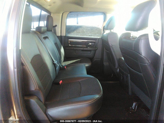 RAM 1500 Sport 2017 1C6RR7MT8HS553271 Image 9