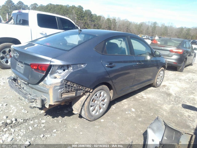 Hyundai ACCENT SE 2020 3KPC24A60LE100712 Image 5