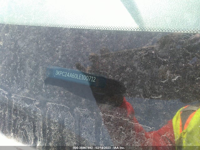 Hyundai ACCENT SE 2020 3KPC24A60LE100712 Image 10