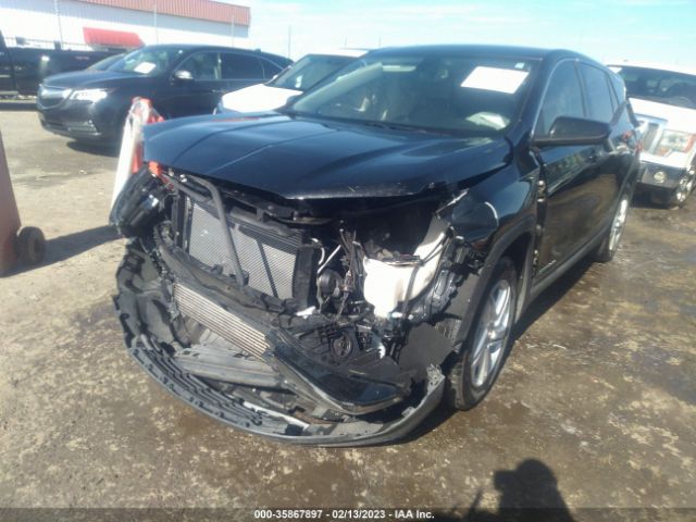 3GKALMEV4JL156896 GMC Terrain Sle