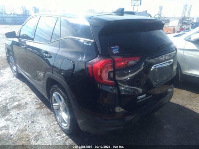 3GKALMEV4JL156896 GMC Terrain Sle