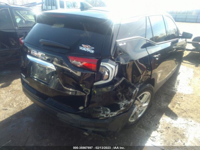 3GKALMEV4JL156896 GMC Terrain Sle