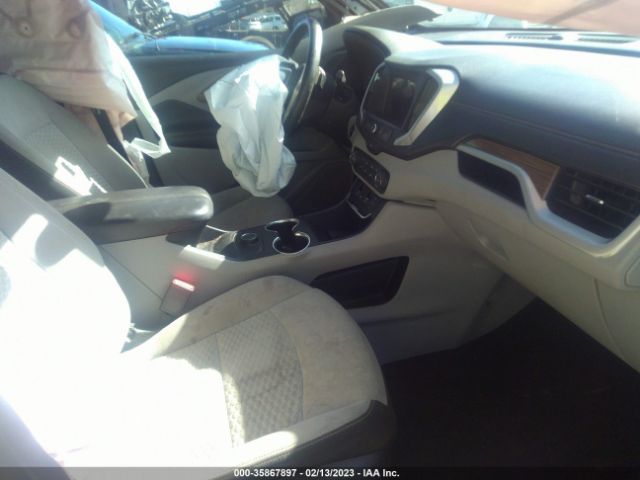 3GKALMEV4JL156896 GMC Terrain Sle