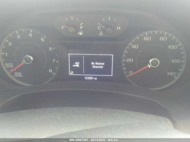 3GKALMEV4JL156896 GMC Terrain Sle