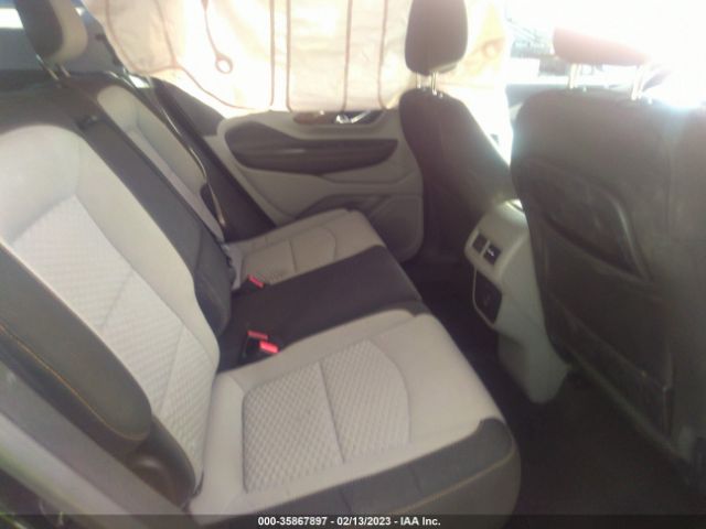 3GKALMEV4JL156896 GMC Terrain Sle