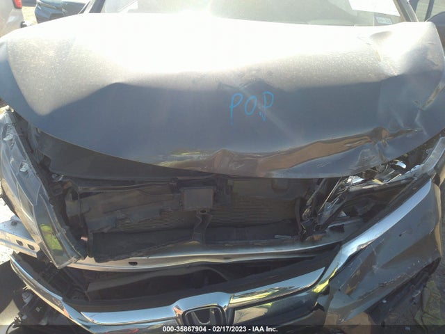 Honda Odyssey Ex-l 2019 5FNRL6H72KB027739 Image 10