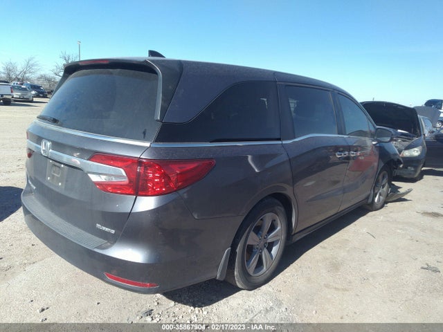 Honda Odyssey Ex-l 2019 5FNRL6H72KB027739 Image 4