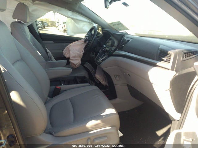 Honda Odyssey Ex-l 2019 5FNRL6H72KB027739 Image 5