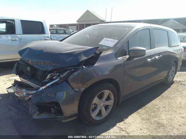 Honda Odyssey Ex-l 2019 5FNRL6H72KB027739 Image 6