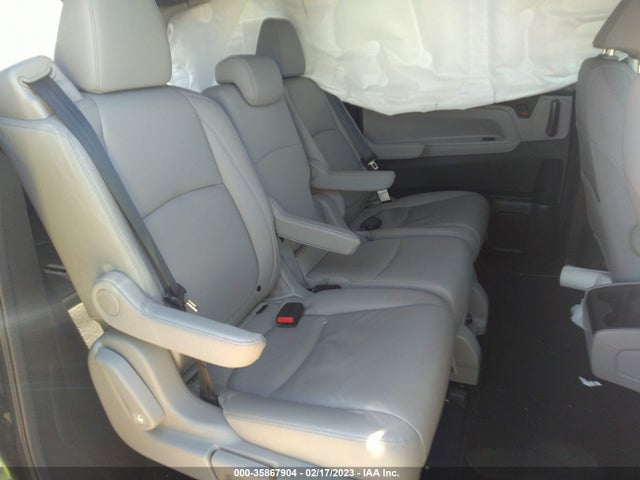Honda Odyssey Ex-l 2019 5FNRL6H72KB027739 Image 8