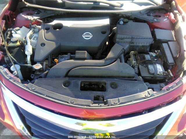 2014 NISSAN ALTIMA 2.5 SL VIN: 1N4AL3AP8EN365437
